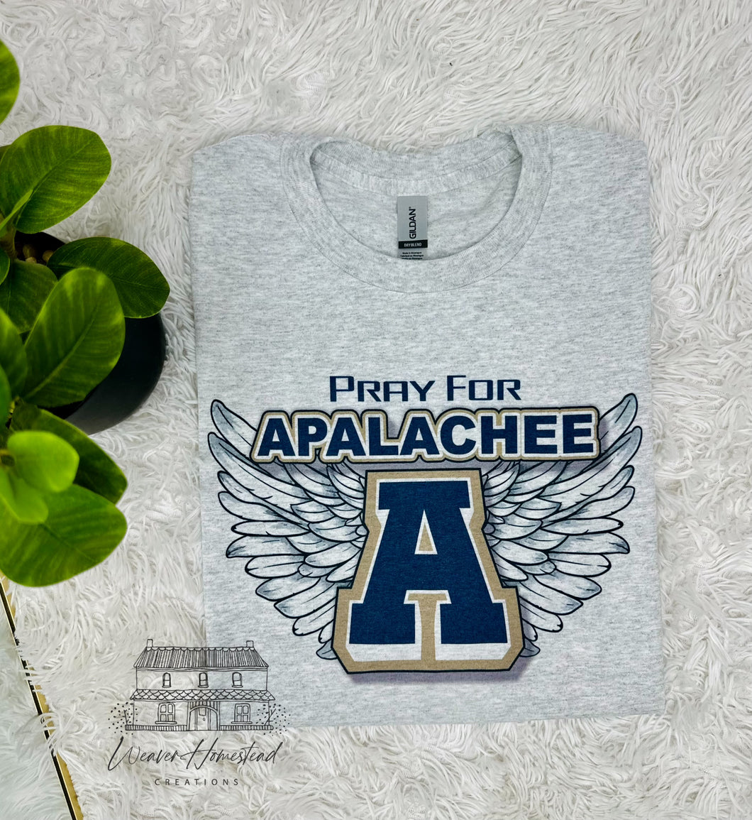 Apalachee Wings - Pray For Apalachee