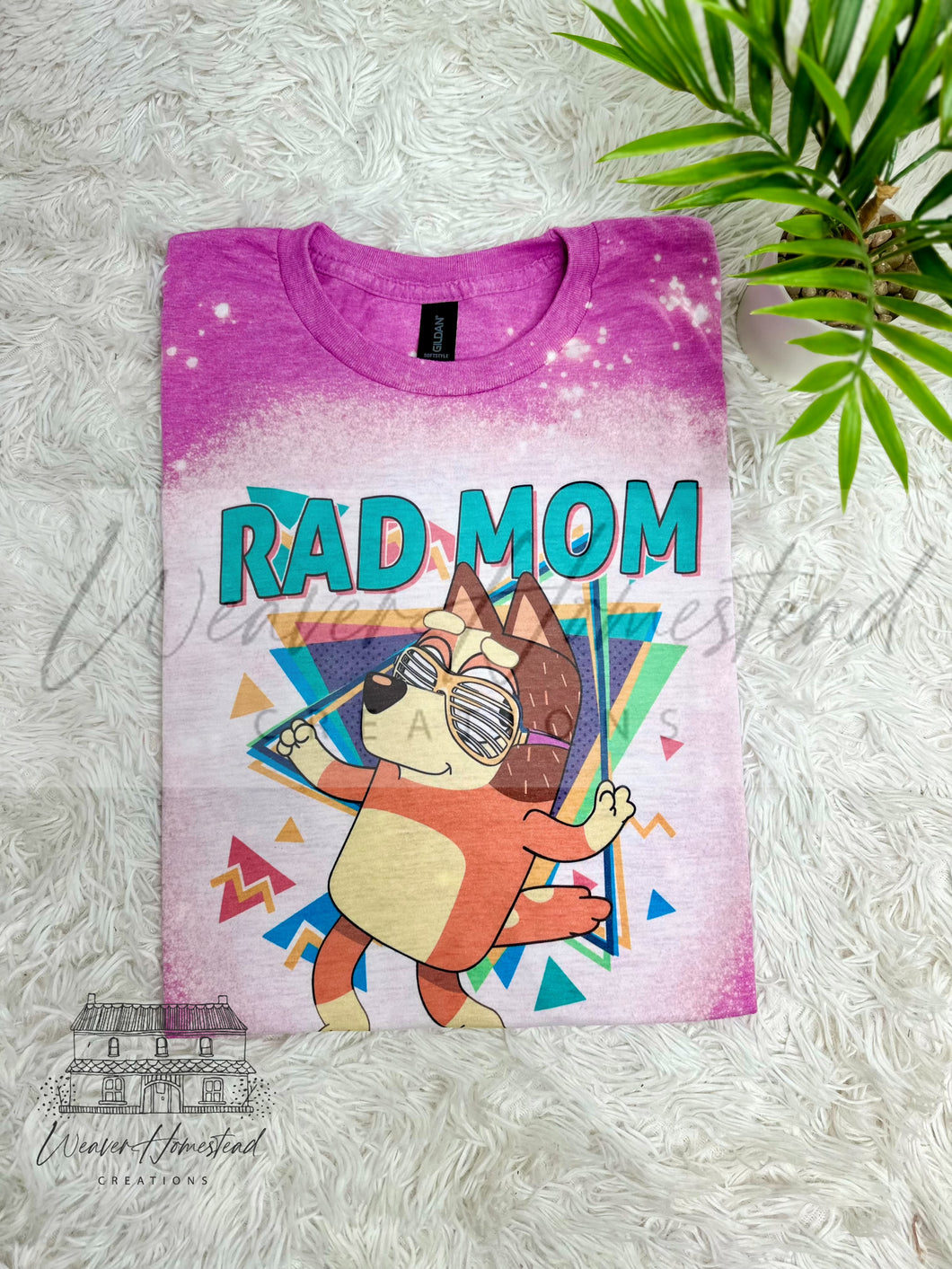Rad Mom Chilli - Bluey Collection