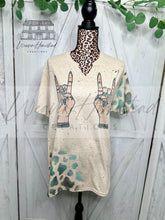 Load image into Gallery viewer, Rock On Turquoise Cowgirl
