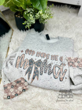 Load image into Gallery viewer, God Made Me A Mama w/ Cuff Print
