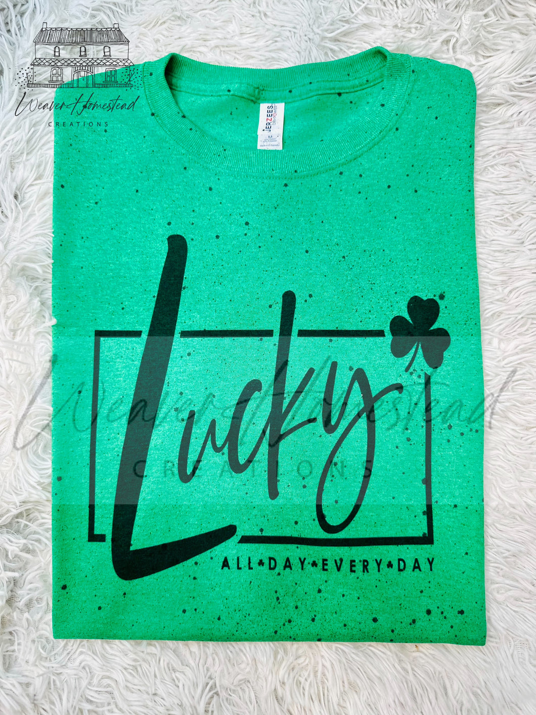 Lucky All Day Every Day