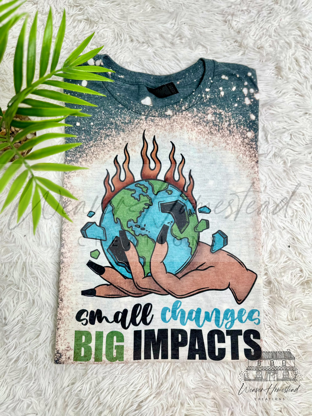 Small Changes Big Impacts