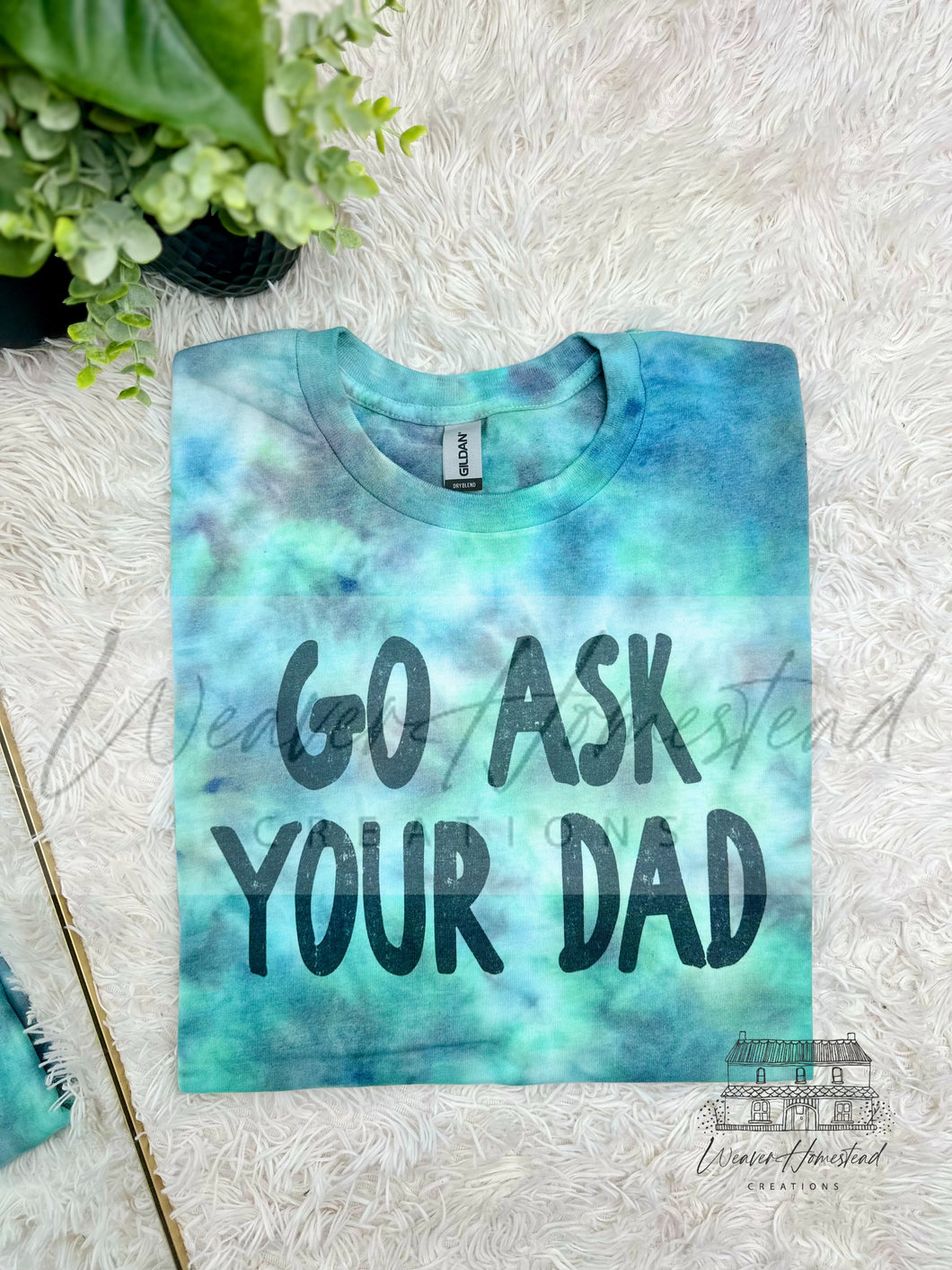 Go Ask Your Dad