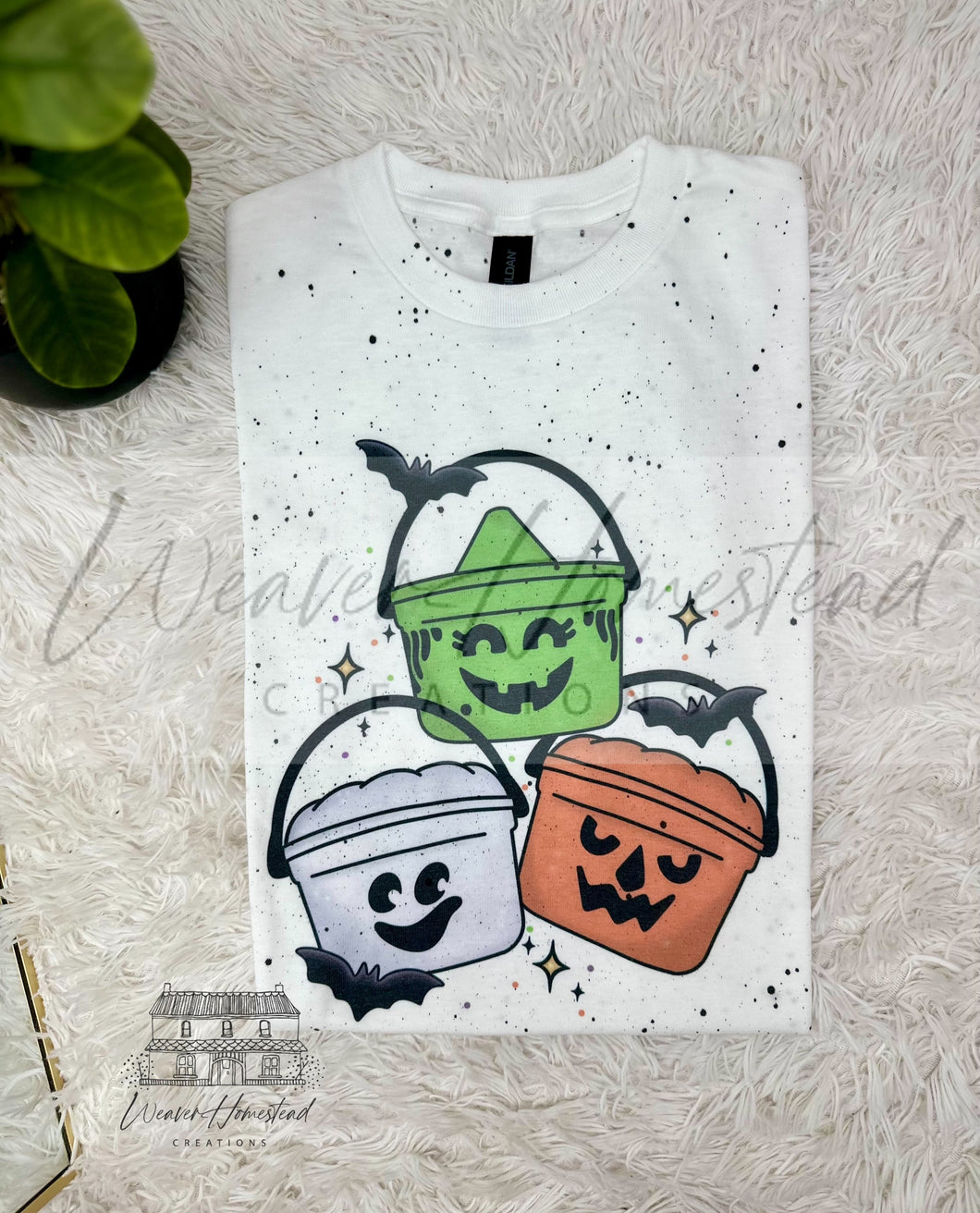 Classic McDonalds Halloween Buckets