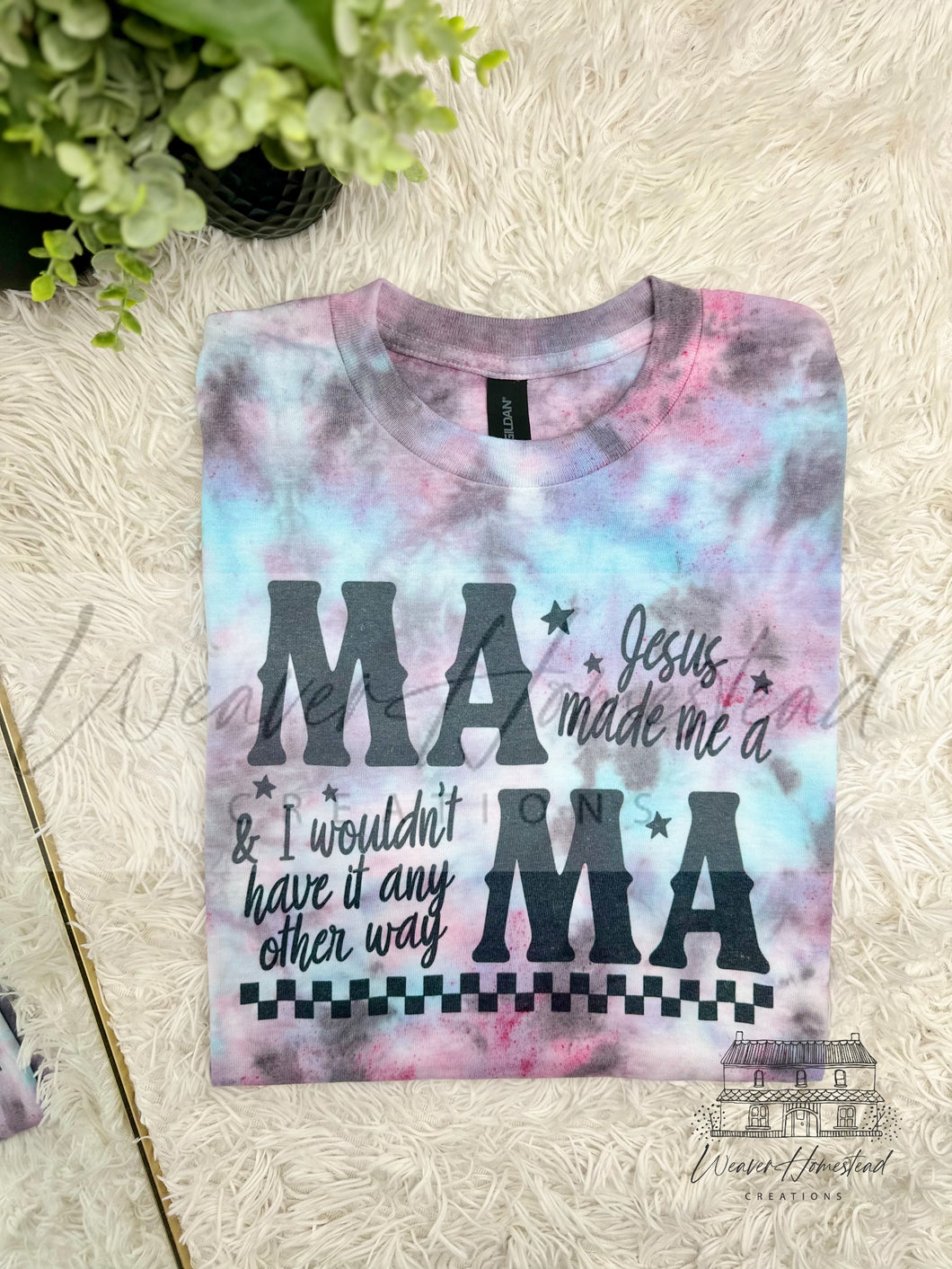 Jesus Made Me A Mama & I Wouldn’t Have It Any Other Way