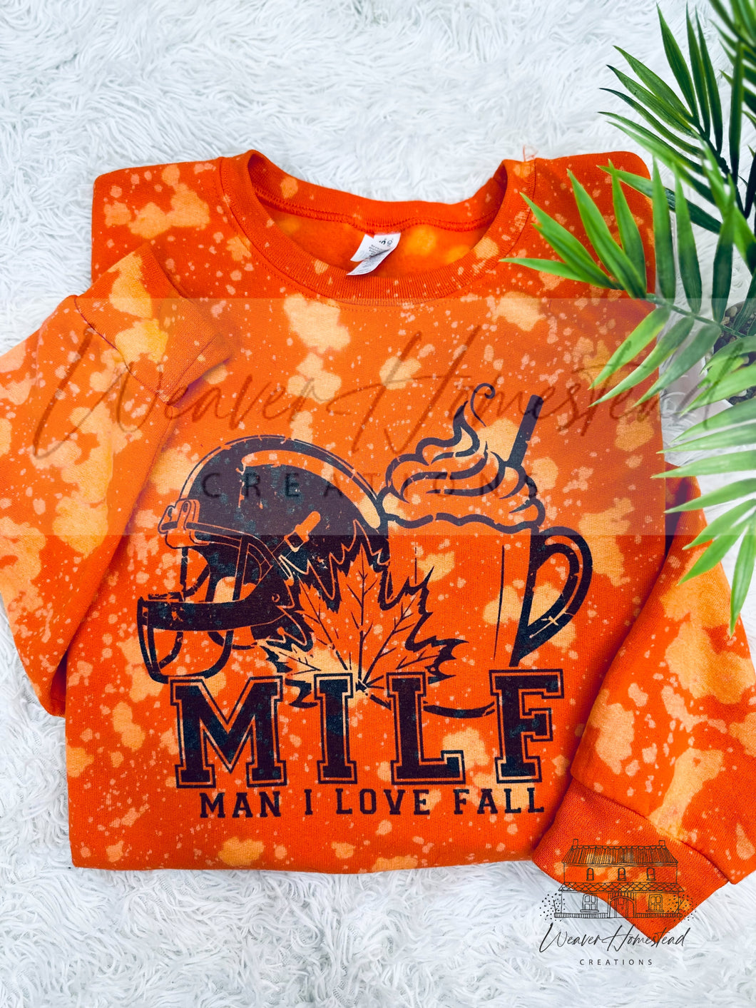 MILF Black Font