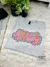 Load image into Gallery viewer, Aunt Pink + Orange Checkered
