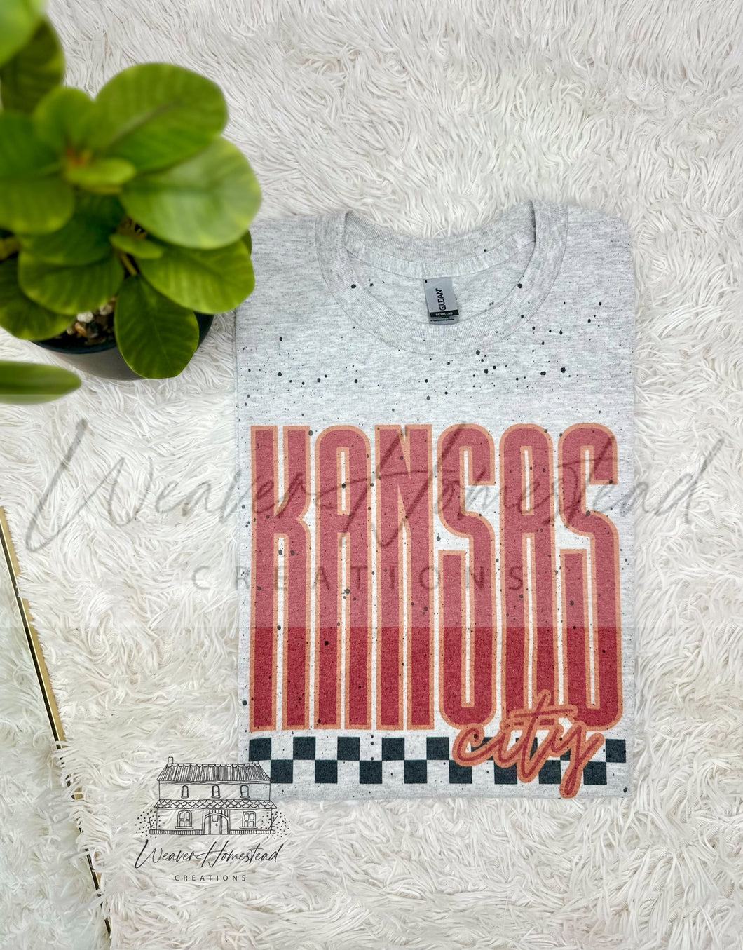 Kansas City Checkered