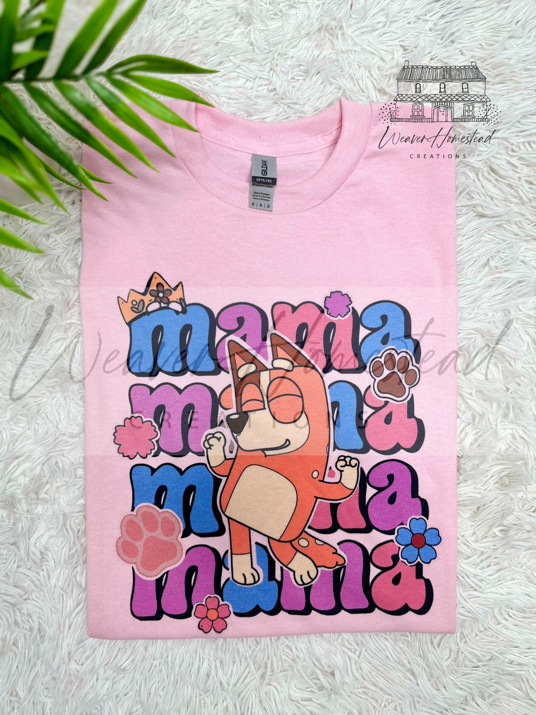 Chilli Mama Stack - Bluey Collection