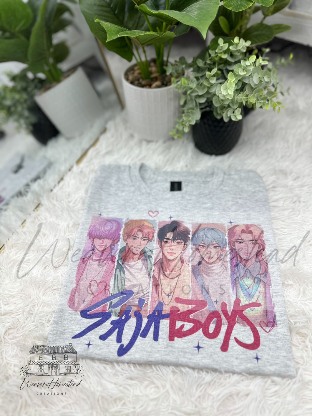 Saja Boys K-pop Demon Hunters