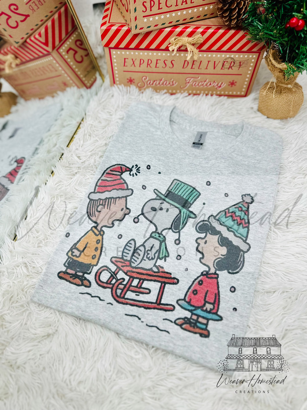 Charlie Brown Watercolor