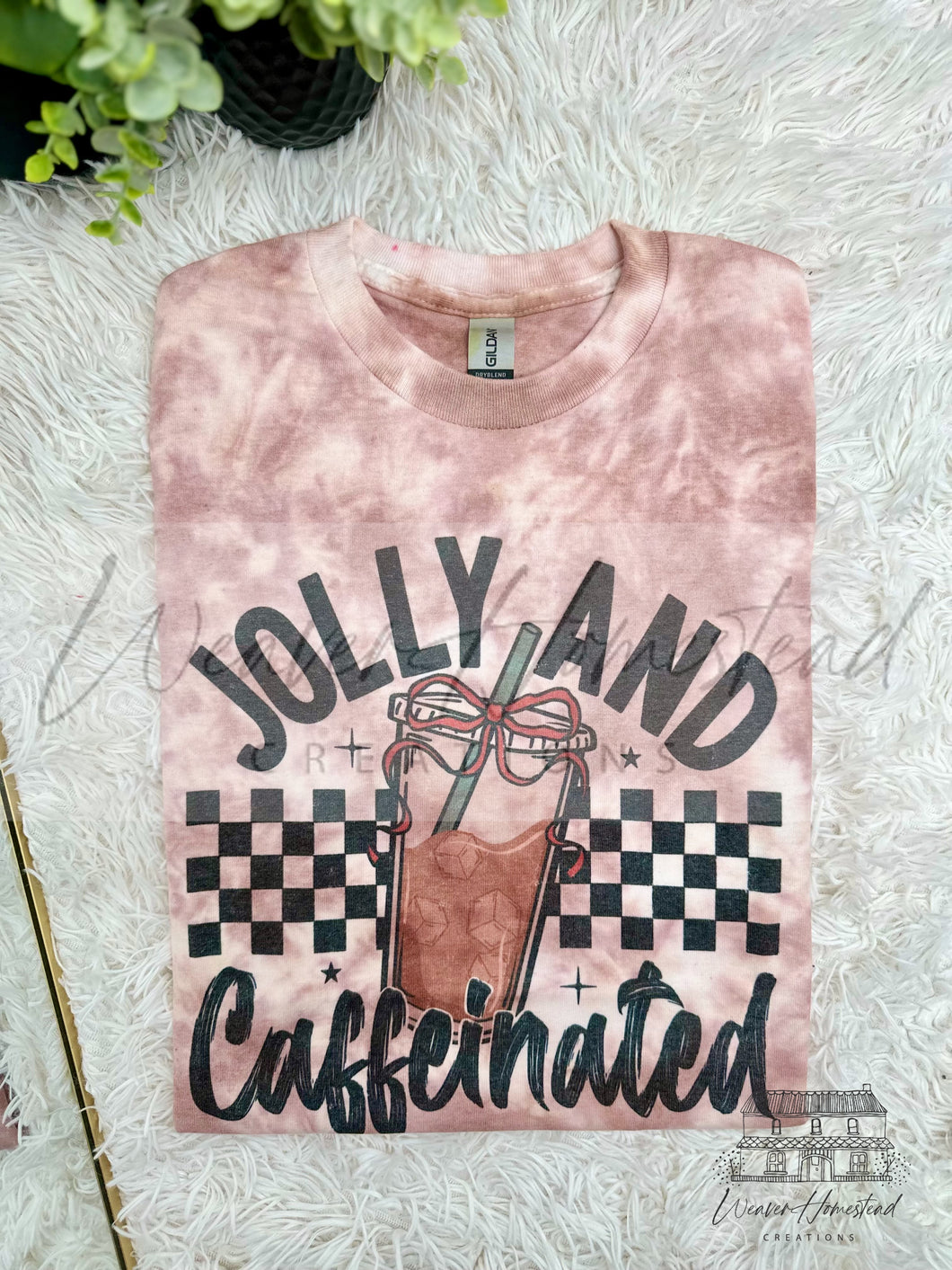 Jolly & Caffeinated