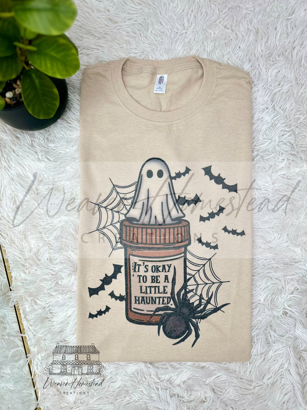 It’s Okay To Be A Little Haunted