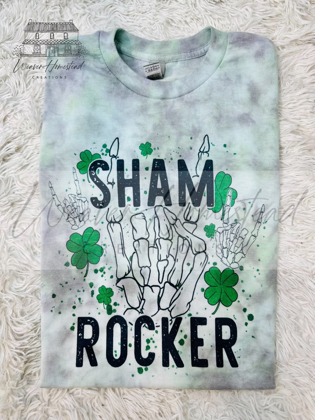 SHAMROCKER