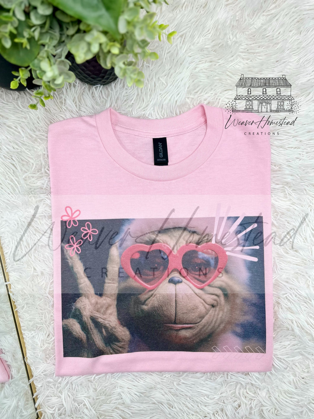 Peace Grinch - YOUTH