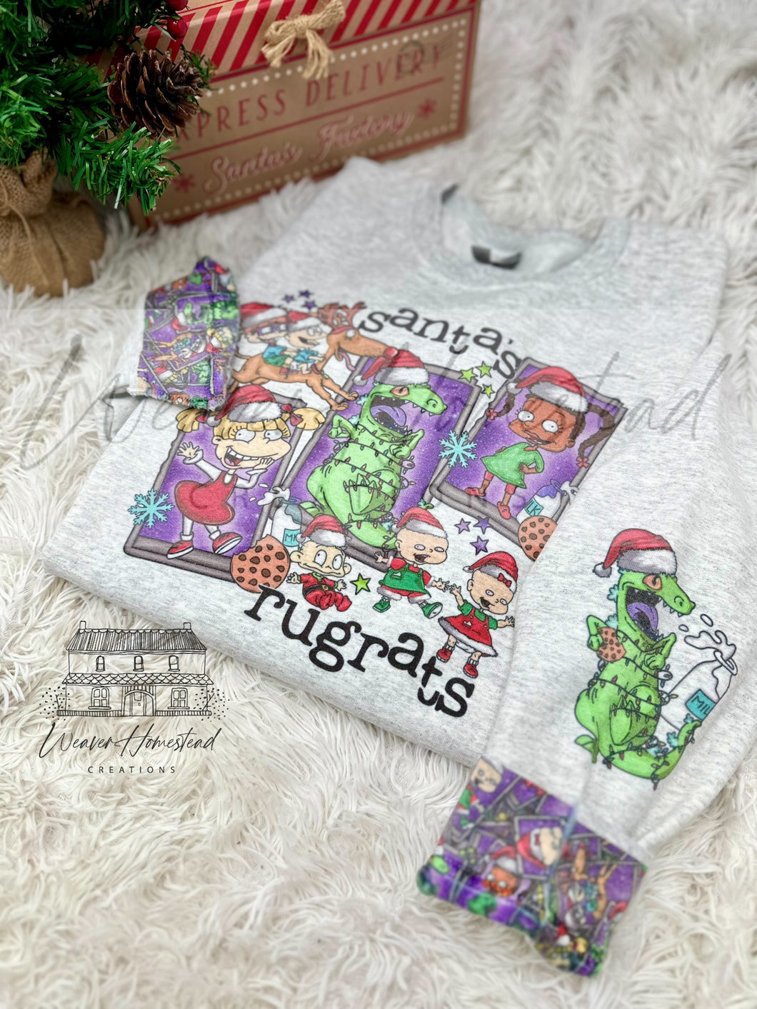 Santa’s Rugrats
