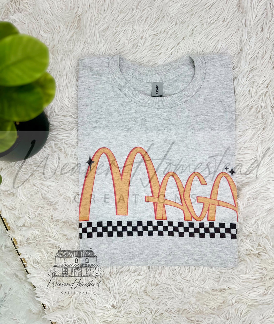 McDonald’s MAGA