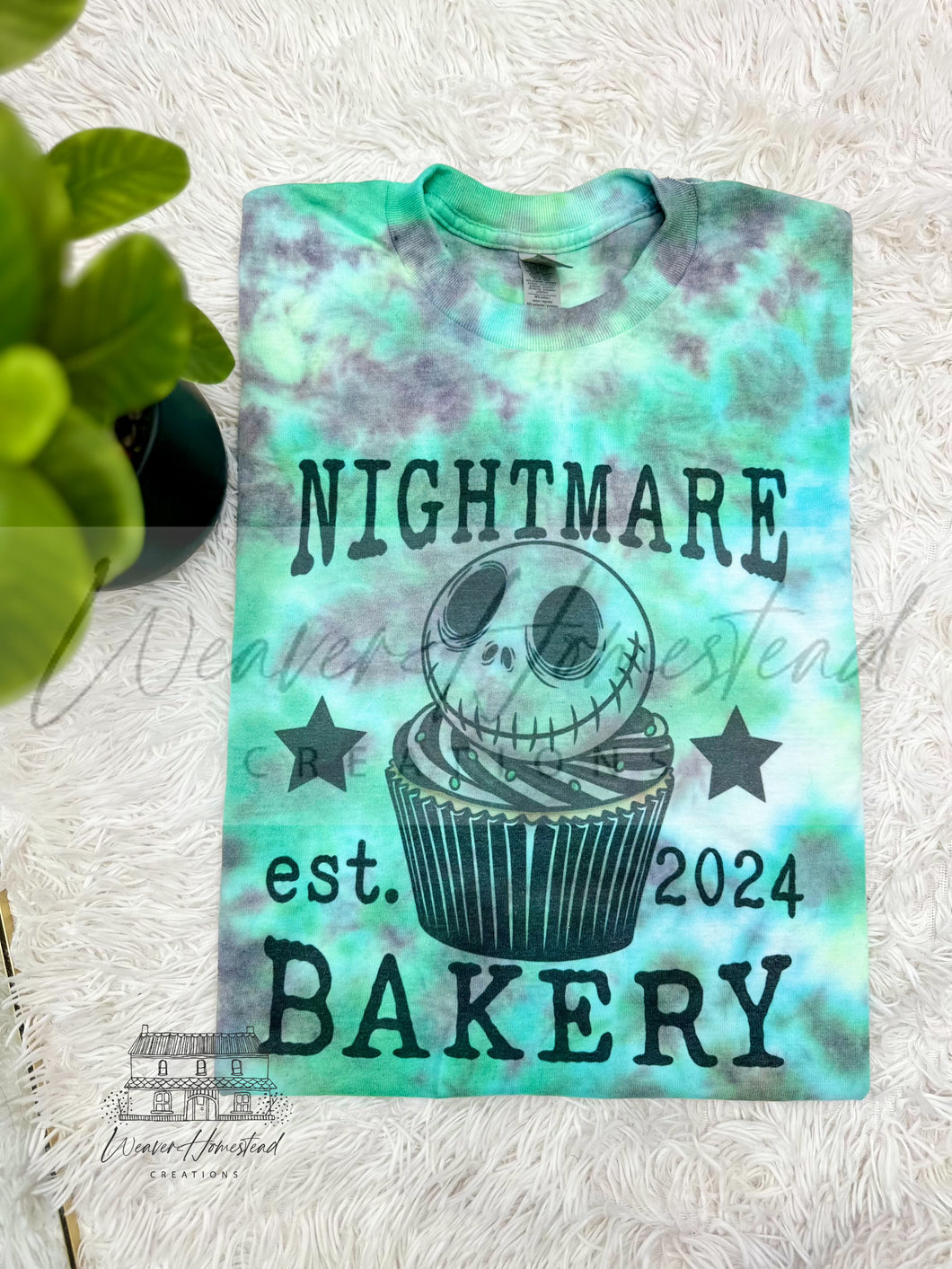 Nightmare Bakery