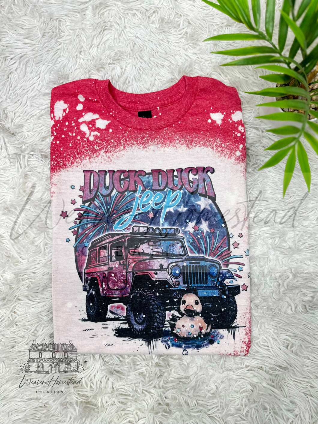Duck Duck Jeep
