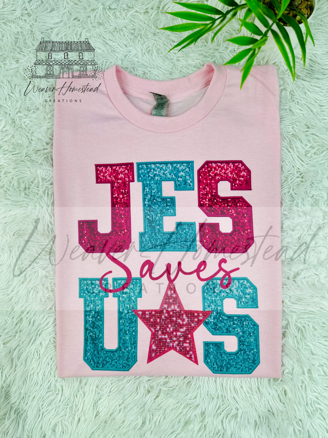 Jesus Saves