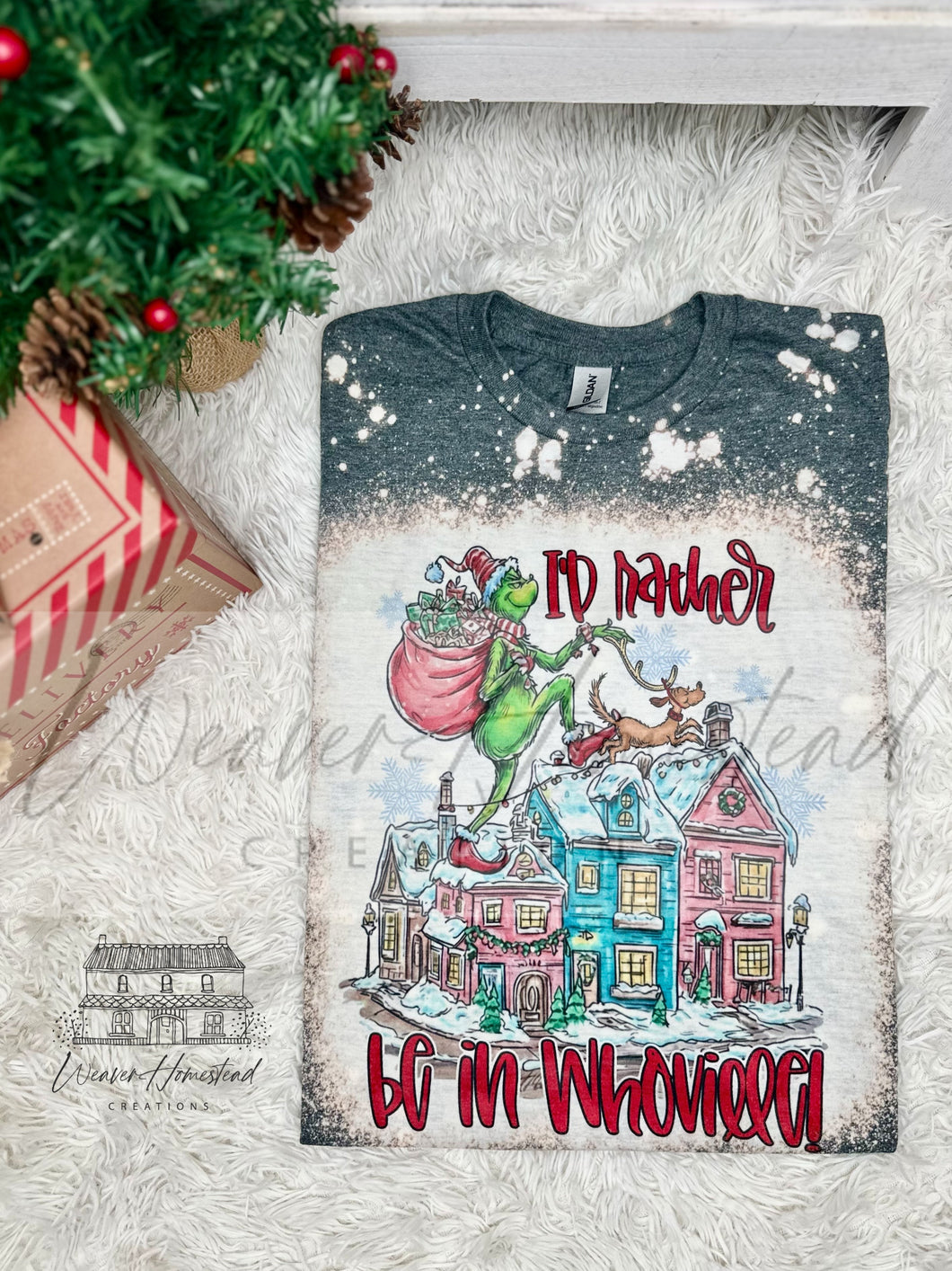 I’d Rather Be In Whoville