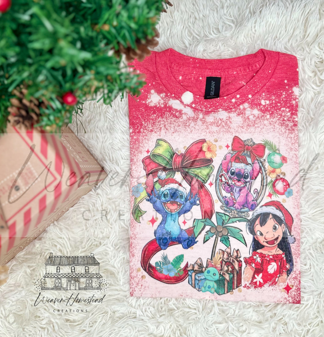 Lilo & Stitch Christmas
