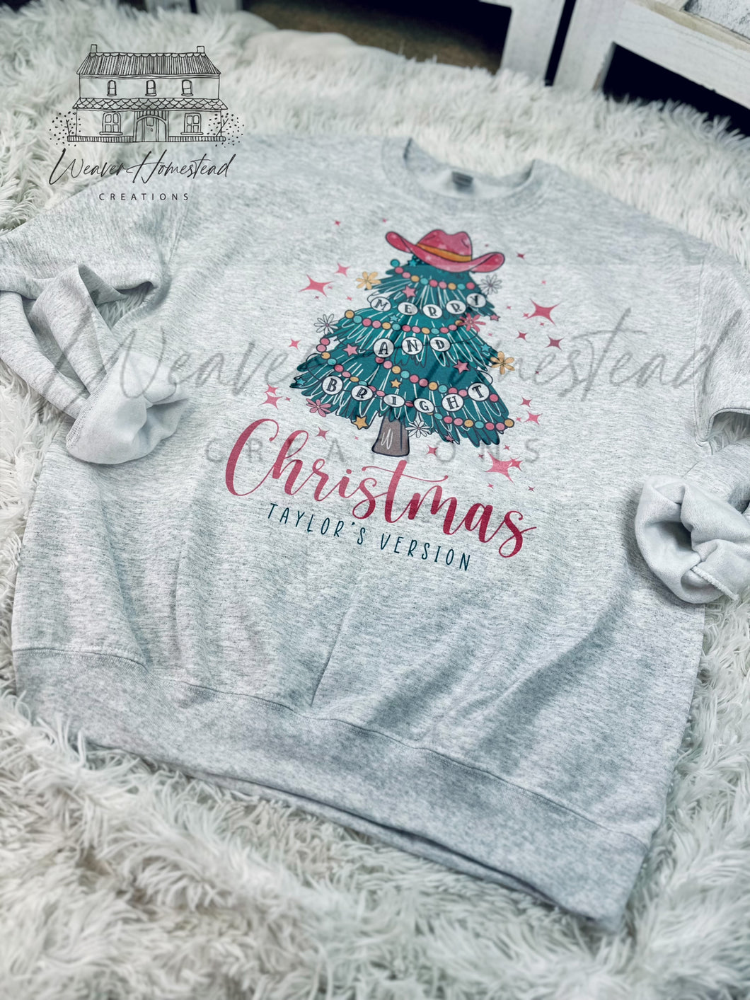 Merry & Bright Christmas Taylor’s Versions