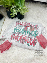 Load image into Gallery viewer, Mama Christmas Stack w/ Cuff Print
