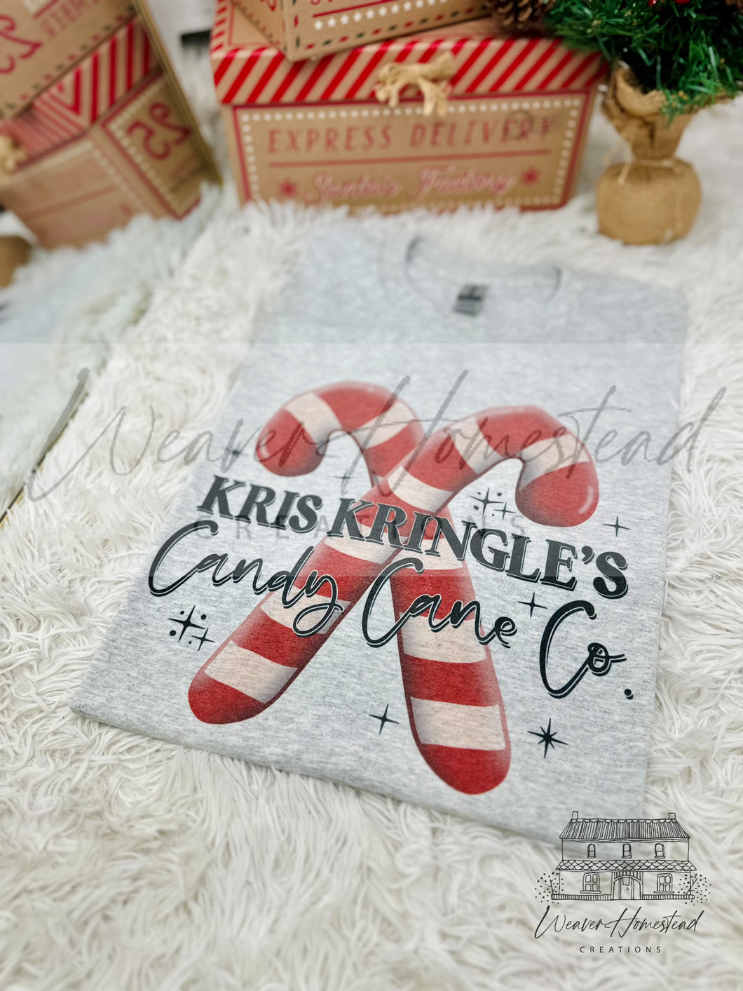 Kris Kringle’s Candy Cane Co