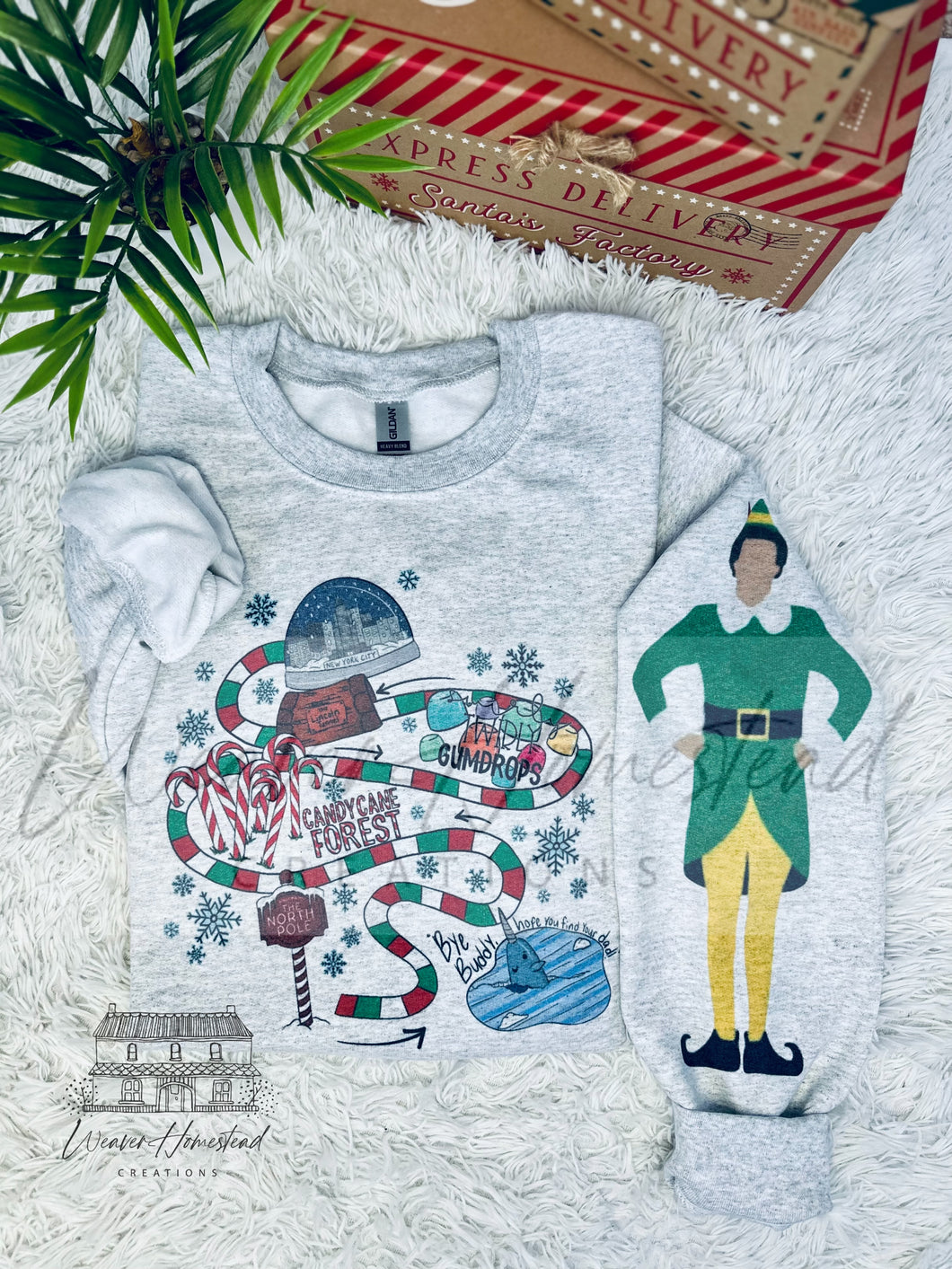 Ultimate Buddy The Elf