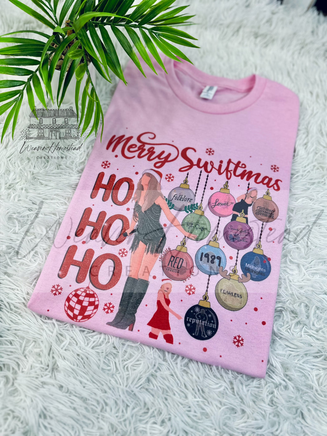 Ho Ho Ho Merry Swiftmas