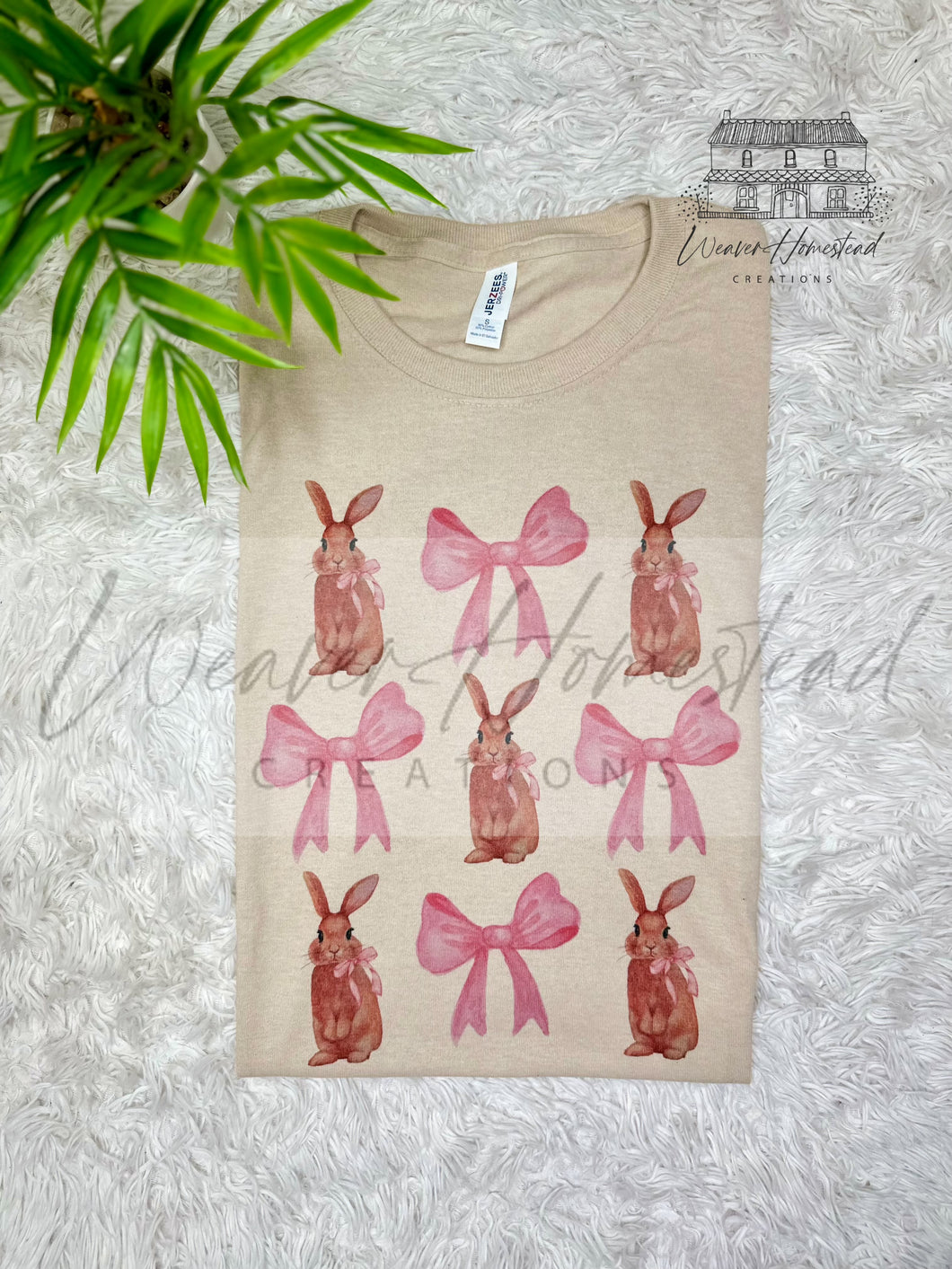 Bunnies & Bows
