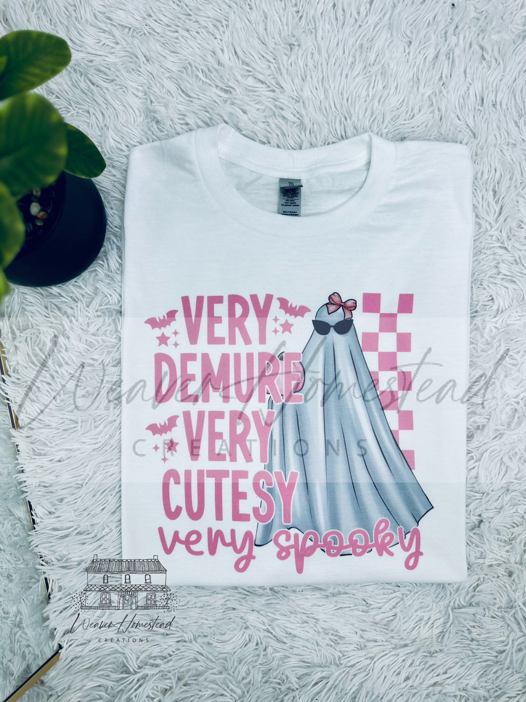 Very Demure Very Cutesy Very Spooky