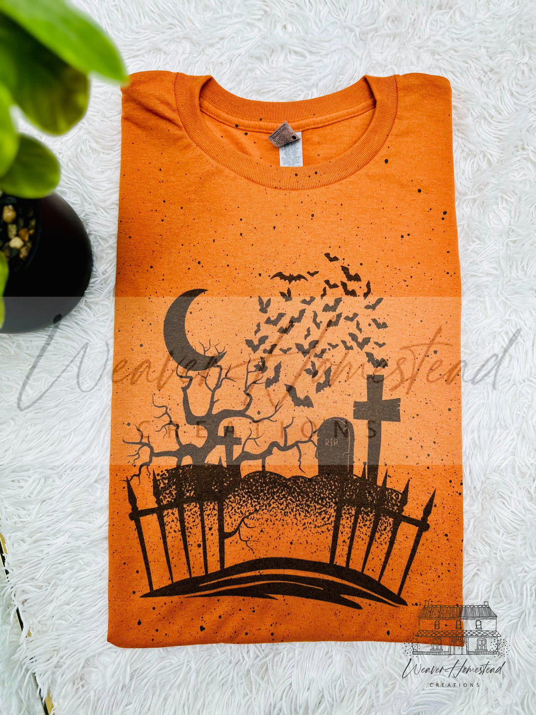 Graveyard Shadow