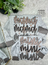 Load image into Gallery viewer, Mama Nude Stack w/ Cuff Print
