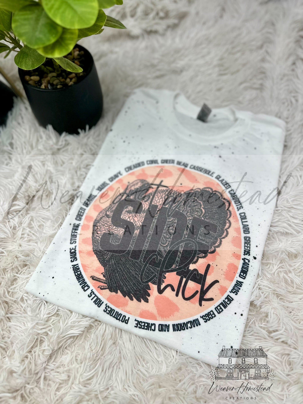 Side Chick (Thanksgiving Sides)