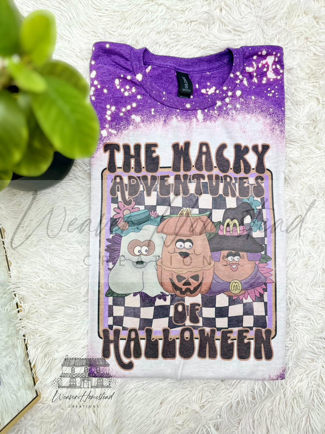 The Wacky Adventures of Halloween