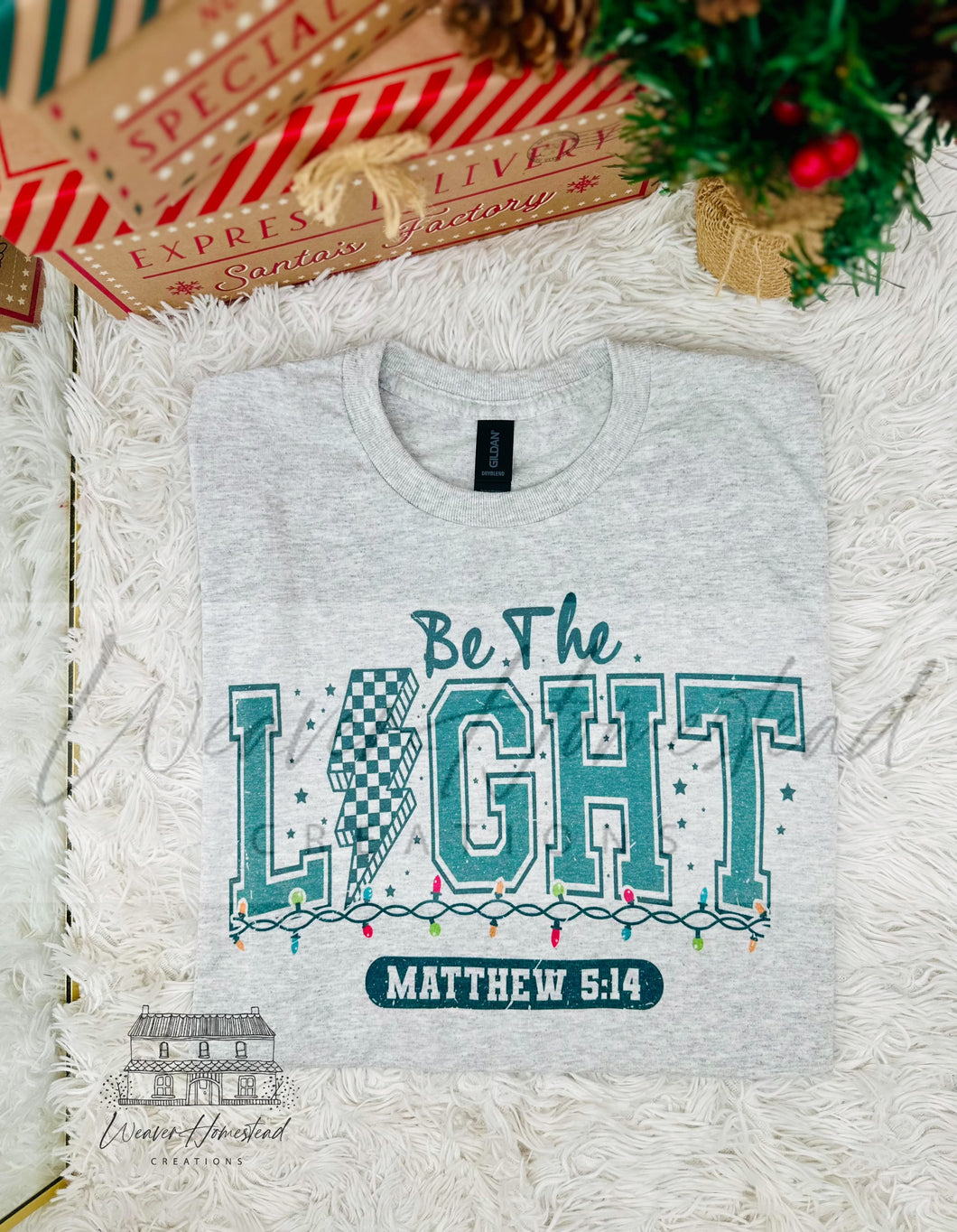 Be The Light Matthew 5:14