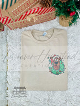 Load image into Gallery viewer, Jinkies It’s Christmas Scoobie Doo
