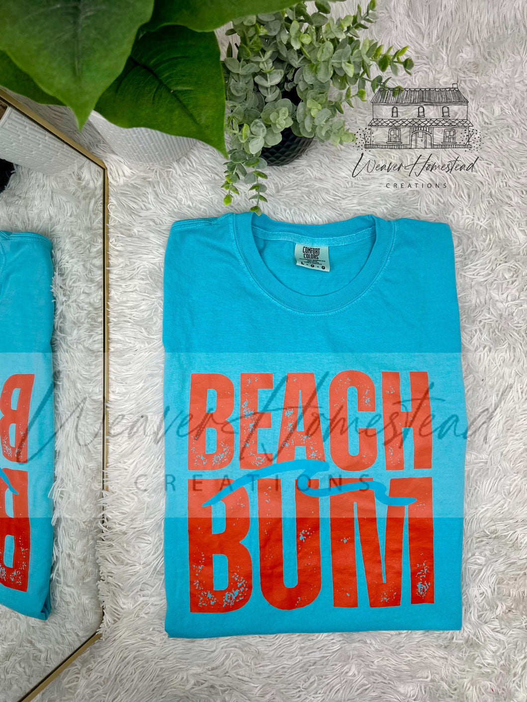 Beach Bum DTF