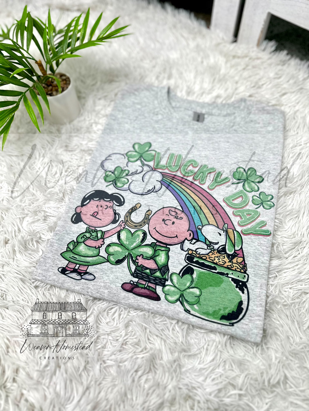 A Charlie Brown St. Patrick’s Day