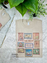 Load image into Gallery viewer, Stars Hollow Stamps
