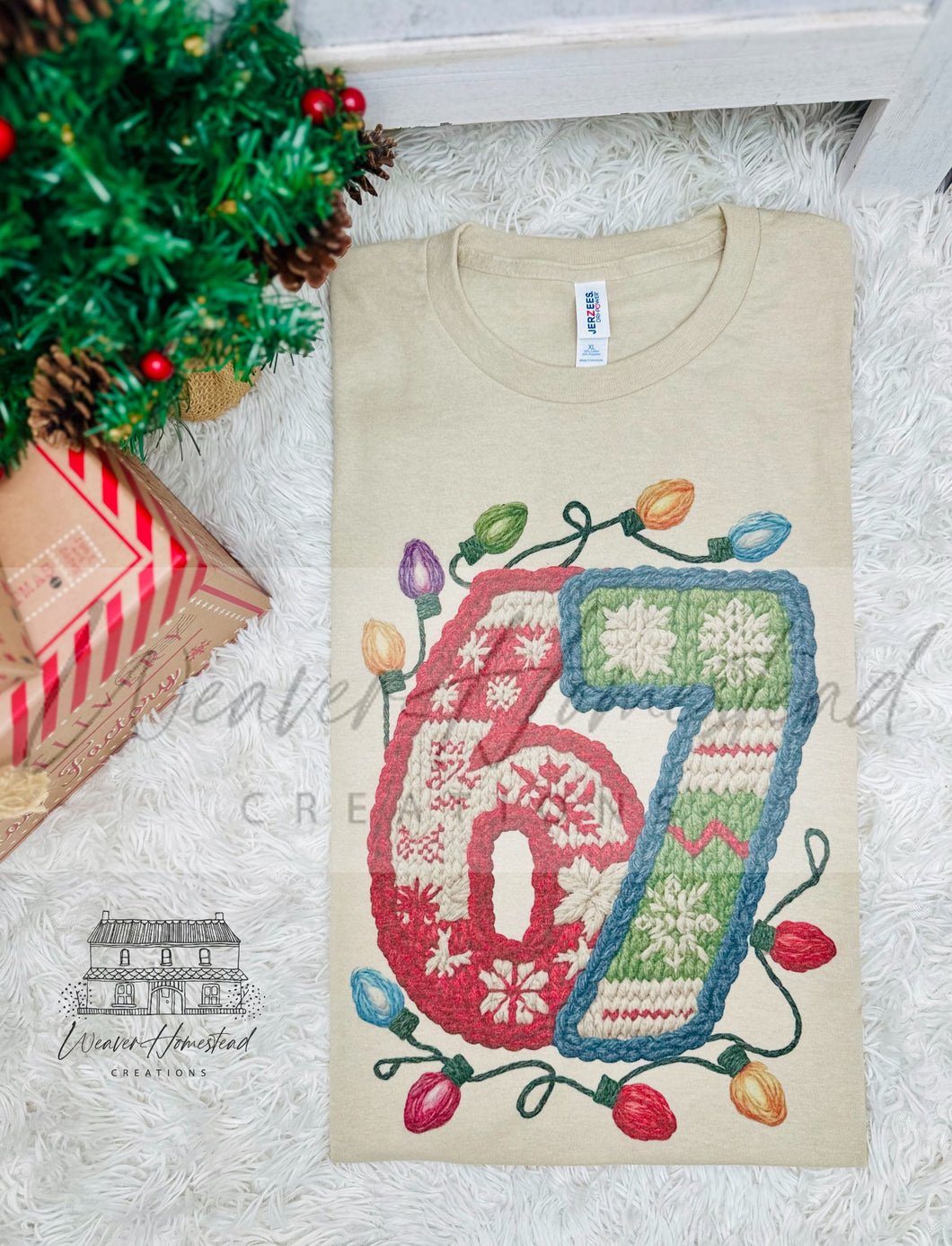 67 Ugly Christmas Sweater