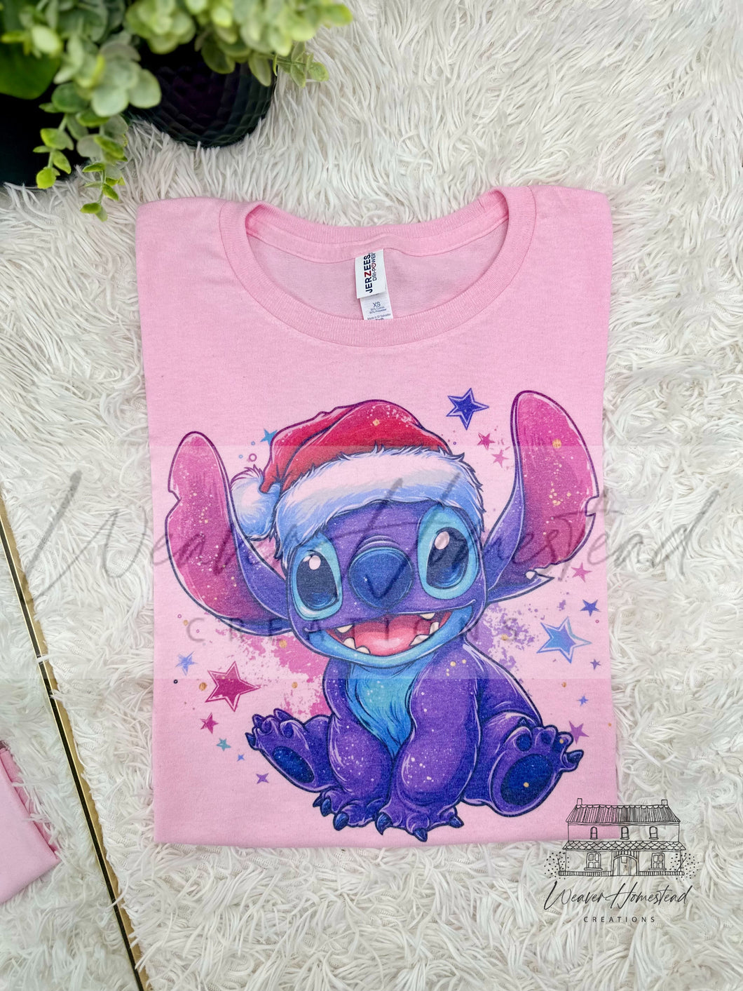 Stitch Christmas