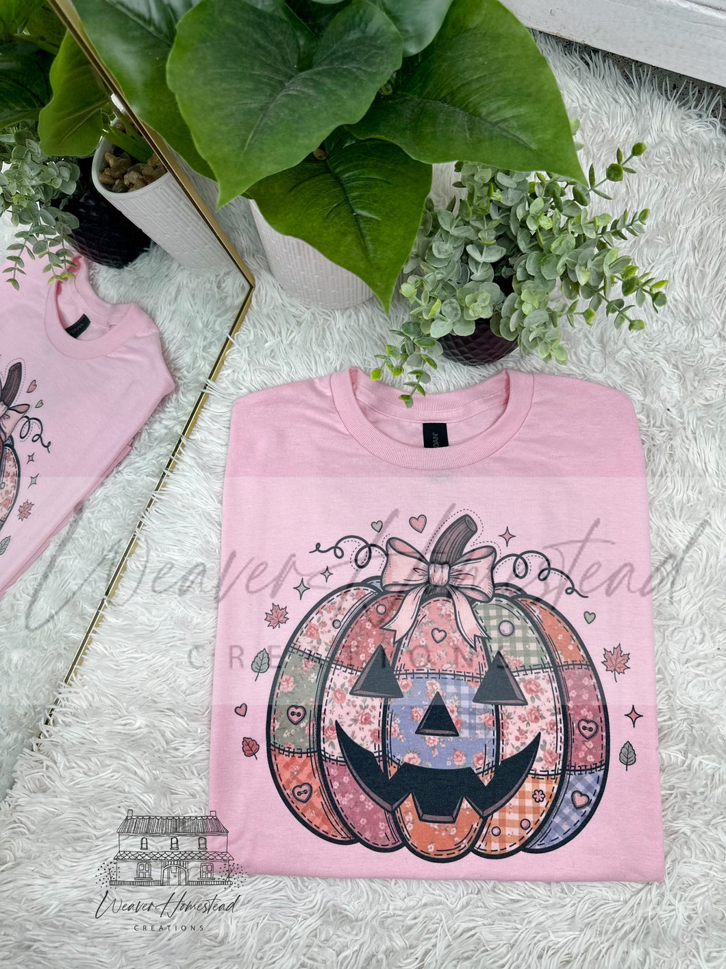 Patchwork Pumpkin