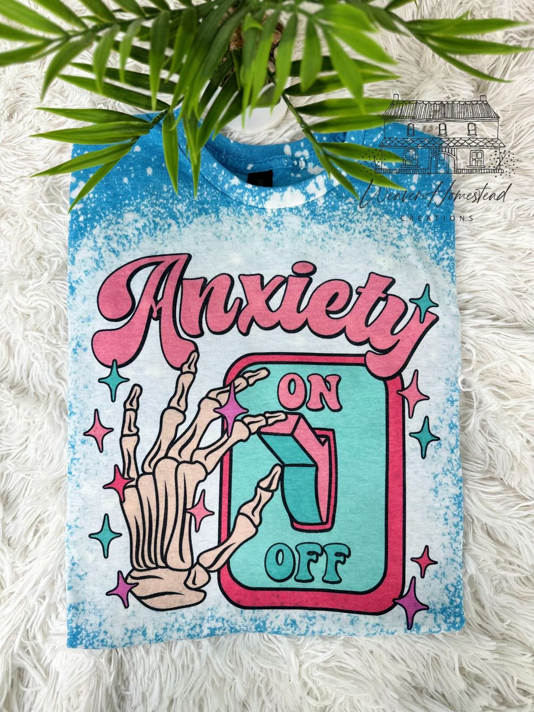 Anxiety On