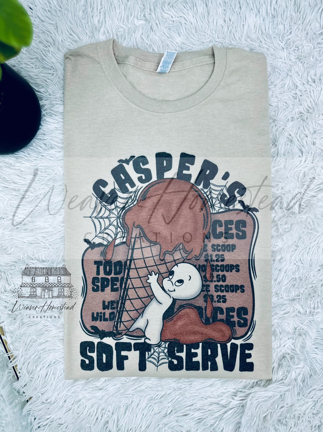 Casper’s Soft Serve