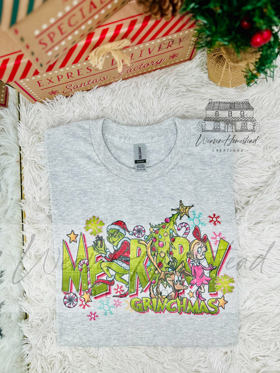 Merry Grinchmas Classic 24