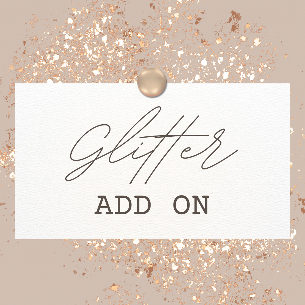 GLITTER ON DESIGN