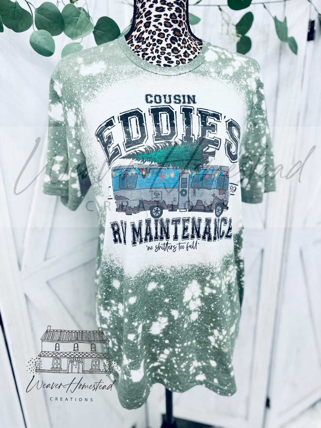 Cousin Eddie RV Maintenance